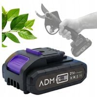 Akumulator Li-Ion ADM 21 V 1,5 Ah do Sekatora Bezprzewodowego