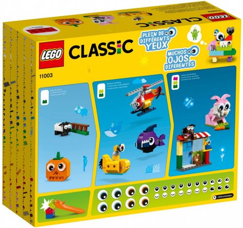 Lego Classic Klocki-buźki na Arena.pl