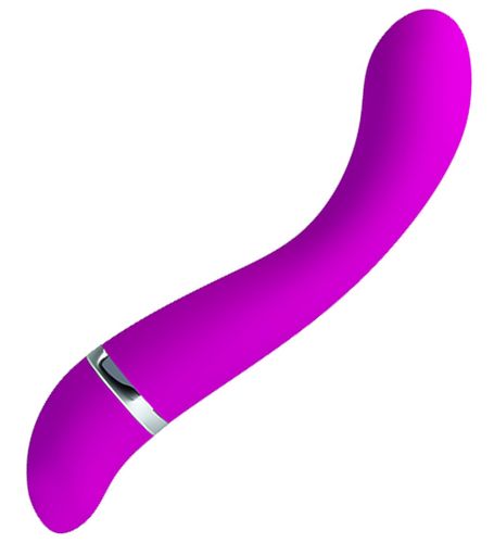 Zmysłowy wibrator do punktu G - 30 wibracji na Arena.pl