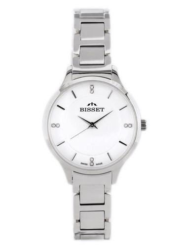 BISSET BSBE45 - silver (zb551a) na Arena.pl