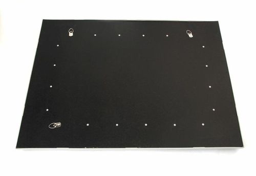 Lustro prostokątne 78x58x4,5 cm na Arena.pl