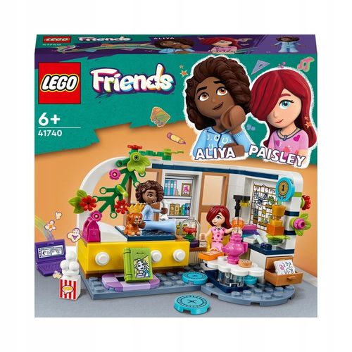 LEGO Friends Pokój Aliyi 41740 na Arena.pl