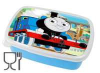 Pojemnik śniadaniowy - Lunchbox - Tomek i przyjaciele