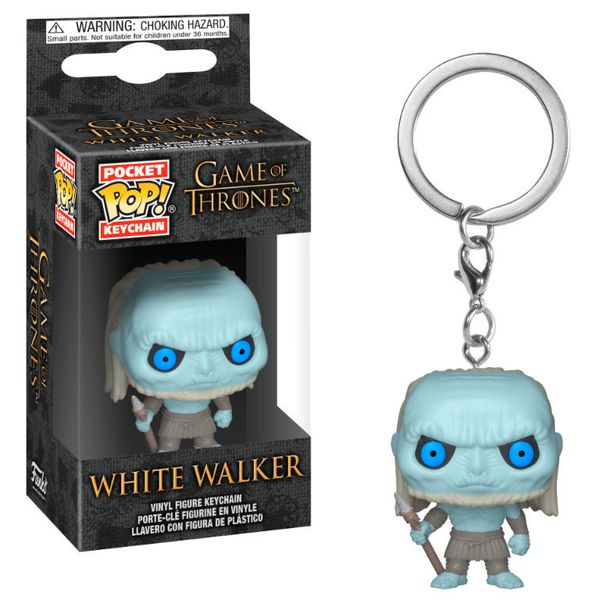 Funko brelok Władca Pierścieni White Walker 6cm zdjęcie 1