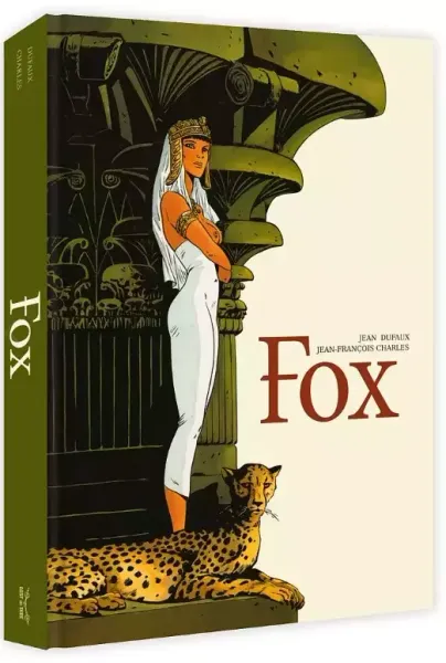 Fox. Wydanie zbiorcze zdjęcie 1