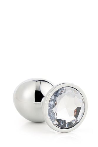 gleaming love silver plug small na Arena.pl