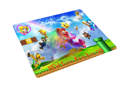 Podkładka pod myszkę Super Mario na Arena.pl