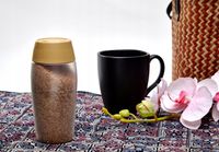 FOTOTAPETA kuchenna KUBEK STORCZYK POJEMNIK