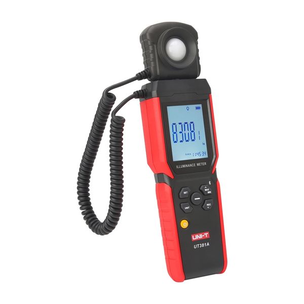 luksomierz uni-t ut381a zdjęcie 2
