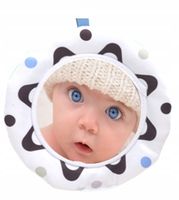 Duża Mata Edukacyjna Miękka Interaktywna 4w1 Książeczka Poduszka Piłki