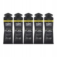 5x ŻEL ENERGETYCZNY SIS BETA FUEL 60ml NOOTROPICS