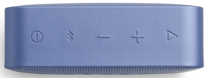 Głośnik mobilny JBL GO Essential Niebieski zdjęcie 5