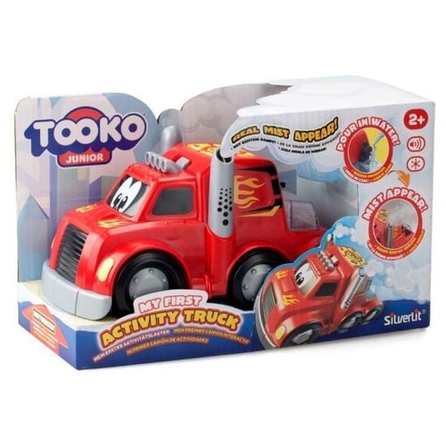 My first activity truck DUMEL na Arena.pl