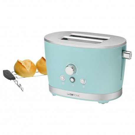 Toster Clatronic TA 3690 (miętowy) na Arena.pl
