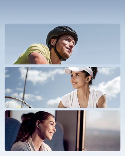 INNOSTYLE SŁUCHAWKI BEZPRZEWODOWE DOUSZNE BLUETOOTH V5.3 Z MIKROFONEM ETUI na Arena.pl