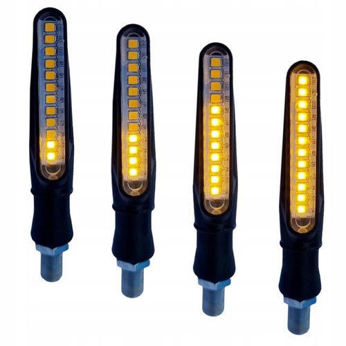 KIERUNKOWSKAZY LEDowe DYNAMICZNE KPL gwint M10 na Arena.pl