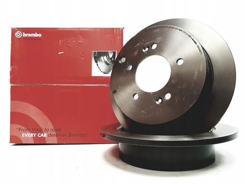 TARCZA HAM TYL 284X10 P BREMBO na Arena.pl