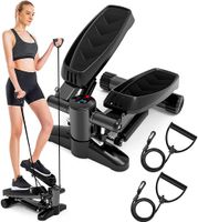 UŻYWANY Stepper do domu bubbacare 150 kg, z wyświetlaczem LCD