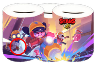 Skarbonka Ceramiczna Brawl Stars