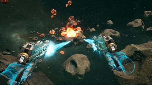 Galactic Rangers na Arena.pl