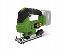 PROCRAFT Wyrzynarka przecinarka akumulatorowa 20V T-LOC Laser LED BODY ST24