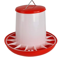 CAN AGRI karmnik karmidło miska na karmę dla ptaków drobiu kur papugi 9 kg