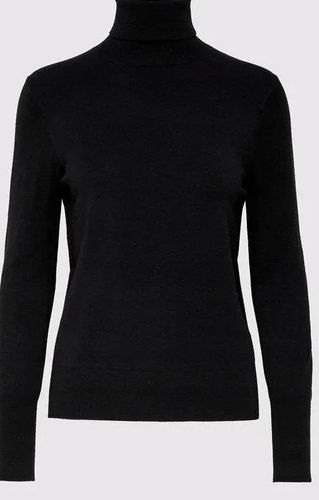 ONLY Golf Venice 15183772 Czarny Regular Fit M na Arena.pl