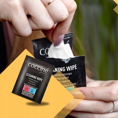 Do Czyszczenia Impregnacji Ochrony Butów Zamsz i Nubuk Coccine Zestaw na Arena.pl