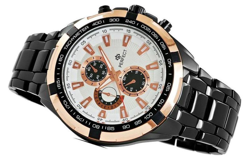 Zegarek Męski PERFECT M101-5 zdjęcie 4