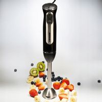 BLENDER RĘCZNY MIKSER Z ERGONOMICZNYM UCHWYTEM TIROSS TS1377 600 W