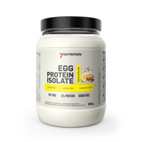 7Nutrition EGG Protein Crema Catalana 500 g
