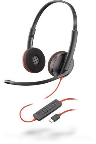 Poly Blackwire C3220 USB-C zdjęcie 1
