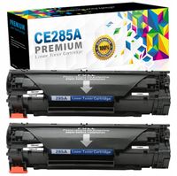 2x TONER DO DRUKARKI HP LaserJet Pro CE285A 85A M1132 M1132MFP P1102 P1102W