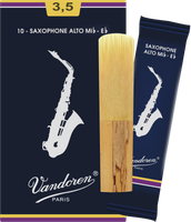 Stroik saksofon altowy alt 3,5 Vandoren Classic Blue SR2135 1 szt.
