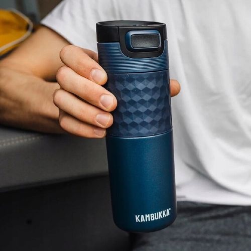 Kubek termiczny Kambukka Etna Grip 500ml + eleganckie pudełko NA PREZENT na Arena.pl