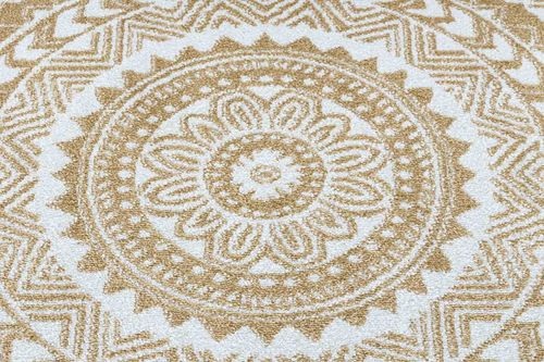 RUG/LU/BEO/NAPKIN/MUSTARD/R120 na Arena.pl
