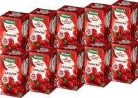 (x10) HERBAPOL Herbata Żurawina 20tb