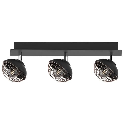Lampa sufitowa LOGAN 3xE14 na Arena.pl