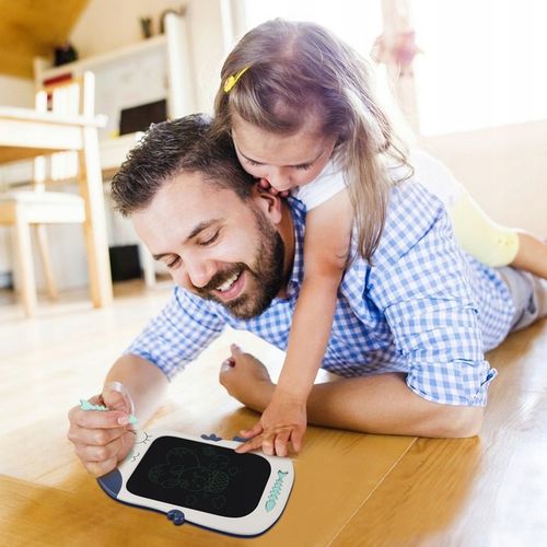 TABLET GRAFICZNY DO RYSOWANIA DLA DZIECKA + RYSIK na Arena.pl