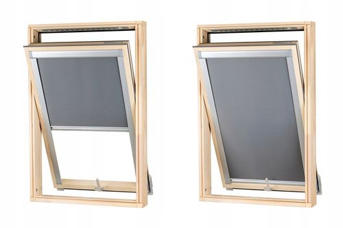 Roleta dachowa termo 78x140 do okien FAKRO VELUX M08 MK08 OPTILIGHT na Arena.pl