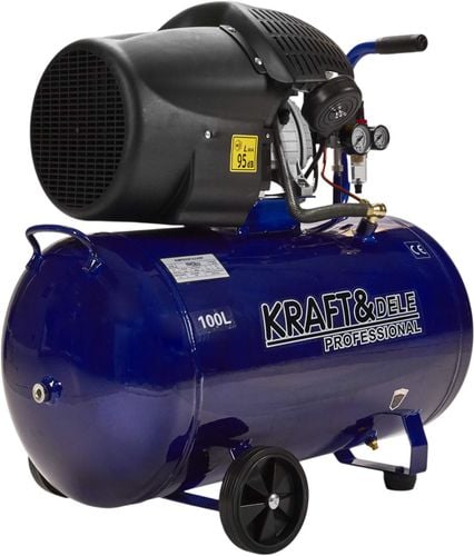 kompresor olejowy 100l kd4065 na Arena.pl