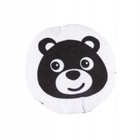 Canpol PLUSZOWA SENSORYCZNA KARUZELA KONTRASTOWA Z POZYTYWKĄ 2W1 0M+ 68/084