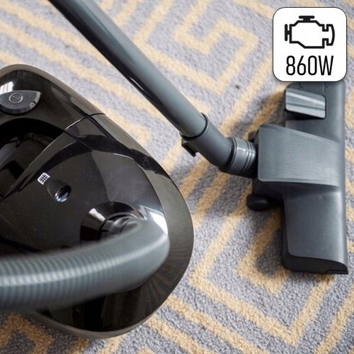 ODKURZACZ ZILAN WORKOWY ZILAN MEGA MOC 2L 860W AKCESORIA TURBO XXL na Arena.pl