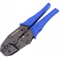 Falon-Tech szczypce do zaciskania tulejek kablowych praska 0,5-6 mm