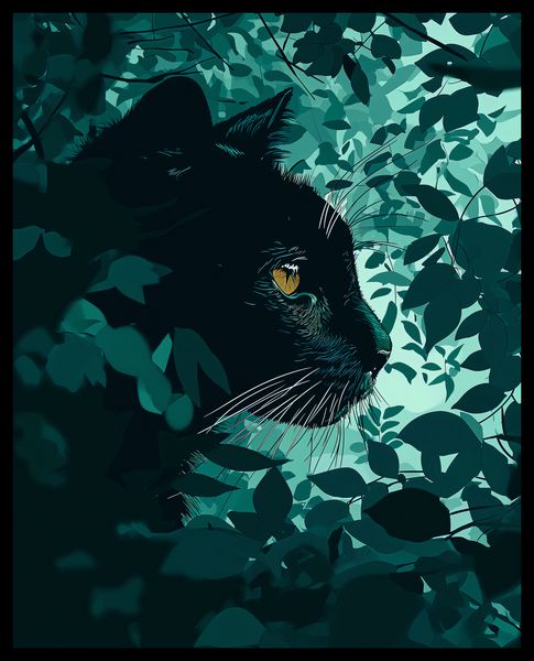 Plakat 40x50cm Oczekiwanie zdjęcie 2
