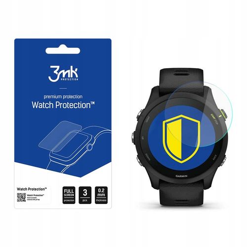 Szkło hybrydowe Garmin Forerunner 255 na Arena.pl
