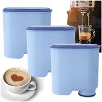 ZESTAW 3szt ZAMIENNIK Filtra Wody do ekspresu PHILIPS SAECO AquaClean