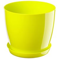 DONICZKA OSŁONKA Z PODSTAWKĄ DONICA KOLORY 16cm