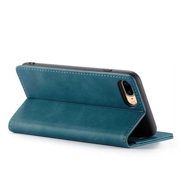 Spacecase Wallet Iphone 6/6S Plus Blue zdjęcie 13