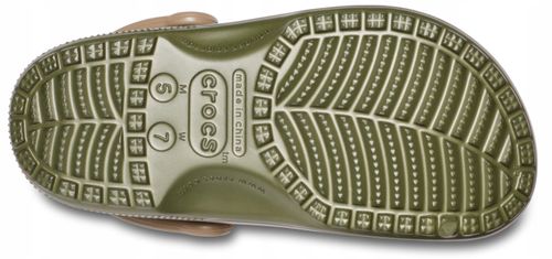 Damskie Buty Chodaki Crocs Classic 10001 Clog 36,5 na Arena.pl